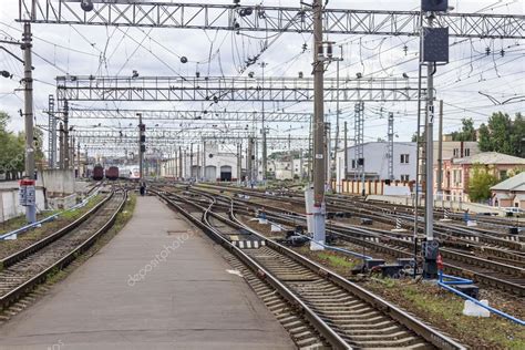 MOSCOW, RUSSIA, on AUGUST 19, 2015. The Leningrad station - one of nine ...