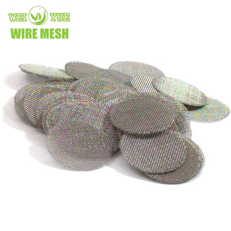 10 Micron Stainless Steel Wire Cloth Filter Mesh Screen Fireplace