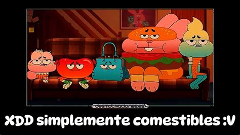 Los Mejores Momentos Xd De Gumball Y Darwin N° 183 Momentosxd Del