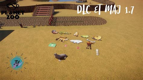 Planet zoo découverte du dlc et de la maj YouTube