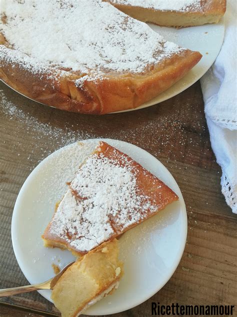 Torta Di Mele Al Cucchiaio Ricettemonamour