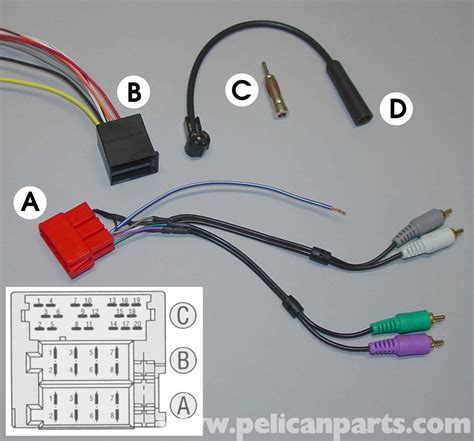 Porsche Boxster Stereo Wiring Diagram Wiring Draw And Schematic