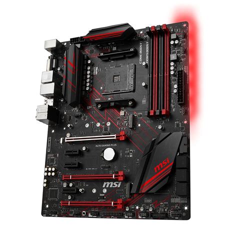 Msi X470 Gaming Plus Amd Socket Am4