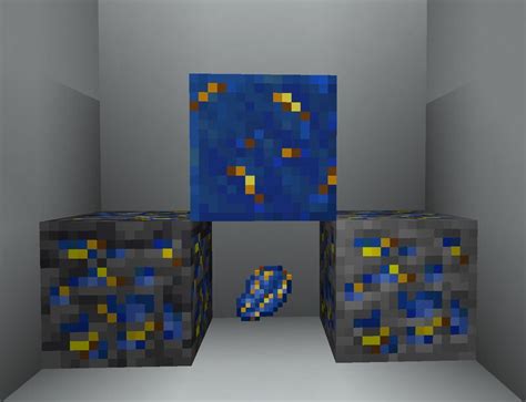 Easy Minecraft Lapis Lazuli Diamond Trick To Farm Diamonds