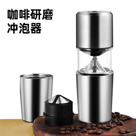 Coffee Grinder Electricelectric Burr Coffee Grinderportable Single