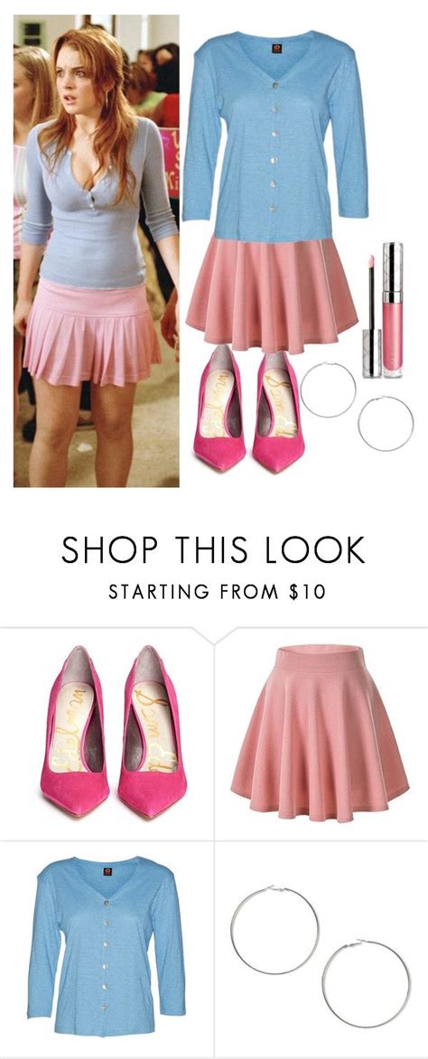 Mean Girls Cady Heron By Fandom Girl365790 Liked On Polyvore