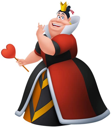 Queen Of Hearts Walt Disney Characters Photo 20541949 Fanpop