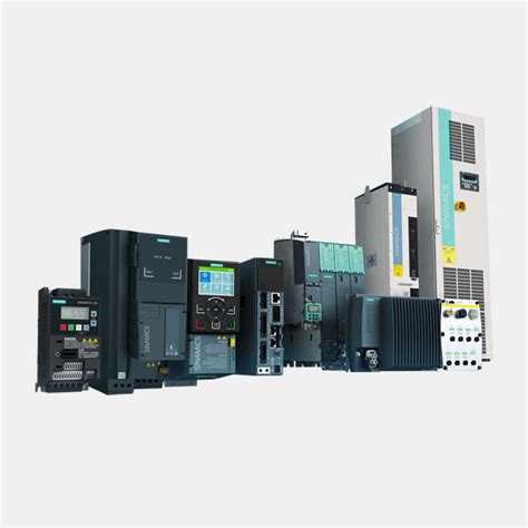 Convertidor De Frecuencia Siemens 6SL3210 1PE26 0AL0 SINAMICS HKXYTECH