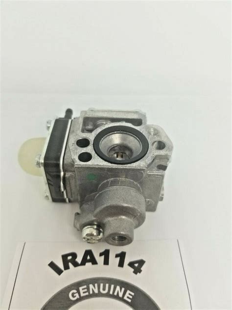 A Genuine Shindaiwa Carburetor T X