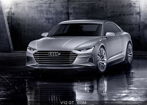 L Audi Prologue Concept dévoilé au Salon de Los Angeles 2014 inaugure