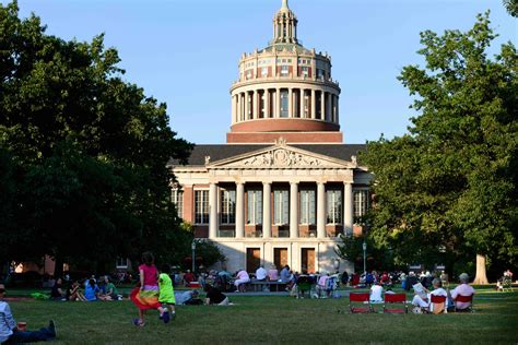 University Of Rochester On Twitter TONIGHT Summer Carillon Concert