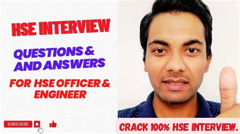 Dailyhseguide Hse Interview Questions And Answers Safety Officer