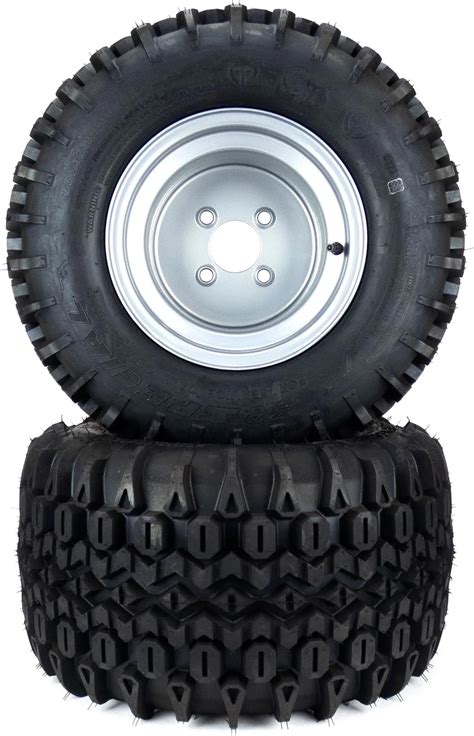 Mowerpartsgroup 2 Aggressive Tire Assemblies 20x1200 10