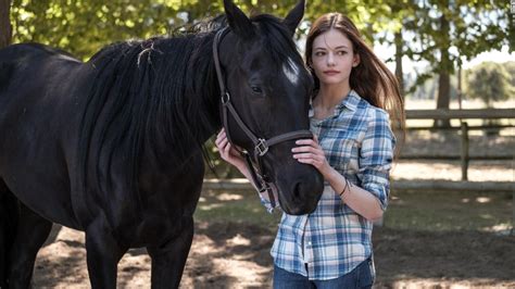 Black Beauty Review A Disney Movie Reimagines The Classic Horse