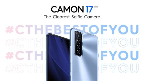 TECNO Camon 17P 17 Pro Is Now Available In The Philippines With 90Hz