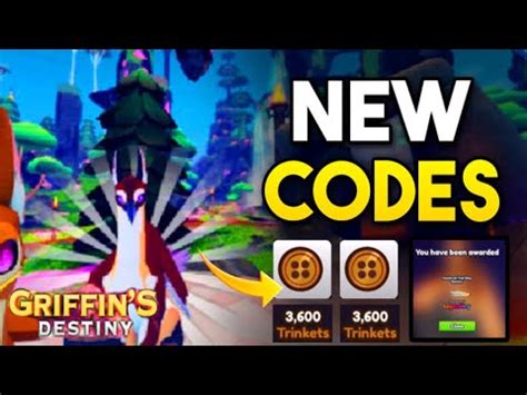 New Griffins Destiny Roblox Codes February Roblox Griffins