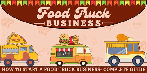 How To Start Food Truck Business Complete Guide Getdistributors