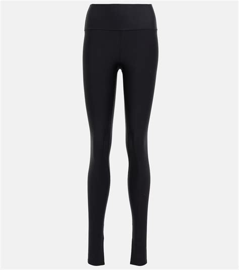 Alo Yoga Black Leggings Atelier Yuwa Ciao Jp