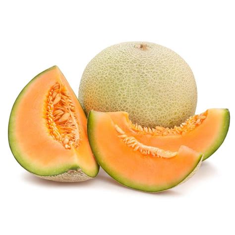 Melon - Cantaloupe (each) - Heddens of Woodtown Farm