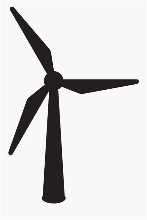 Wind Turbine Map Symbol