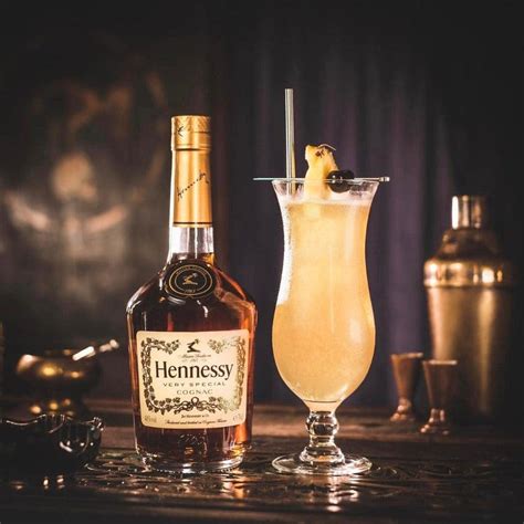 Hennessy Very Special Cognac 70cl Citywide Drinks
