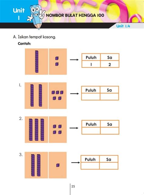 Matematik PEMULIHAN KHAS Nombor Bulat Hingga 100 Cikgukamiha