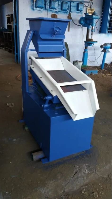 Ms Hp Semi Automatic Rice Destoner Single Phase Capacity Kg