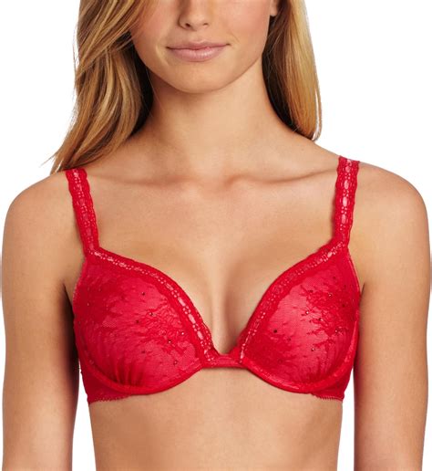 Jezebel Womens Lust Demi Plunge Bra At Amazon Womens Clothing Store Bras