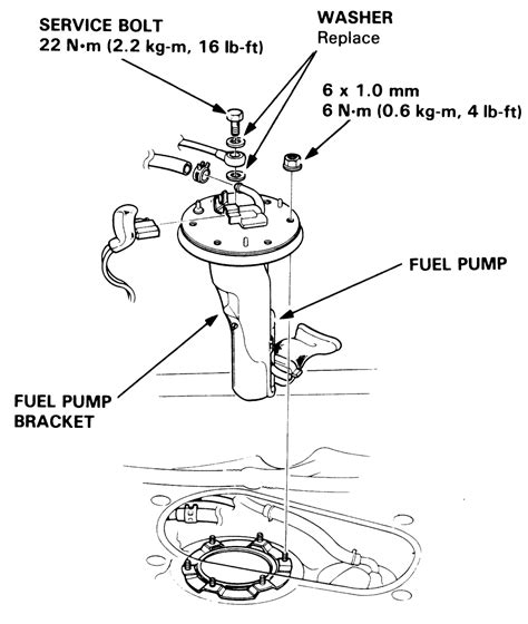 Gmc Fuel Pump Wiring Harness Database Wiring Diagram Sample