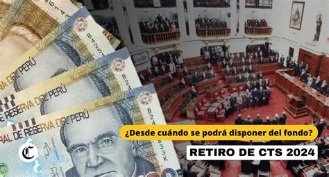 Revisa lo último del RETIRO CTS 2024 RESPUESTAS EL COMERCIO PERÚ