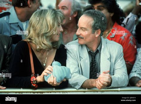 TERI GARR, RICHARD DREYFUSS, LET IT RIDE, 1989 Stock Photo - Alamy