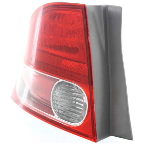 Honda Civic Tail Light Replacement