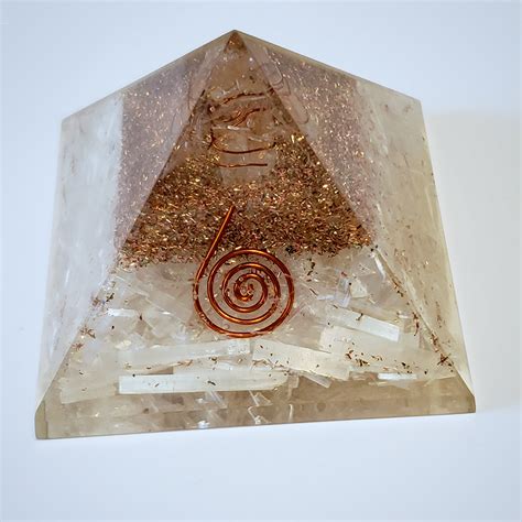 Outstanding Orgonite: Combining Crystals With Resin