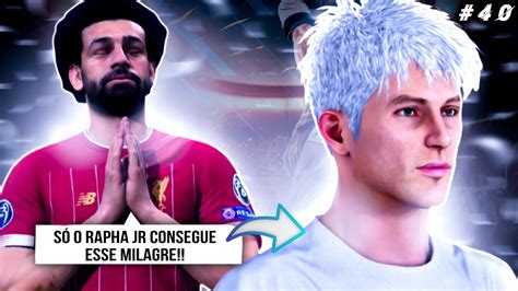 TUDO ou NADA na CHAMPIONS LEAGUE O IMPOSSÍVEL ACONTECEU RML PES