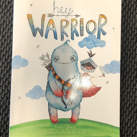 Hey Warrior My Word Health