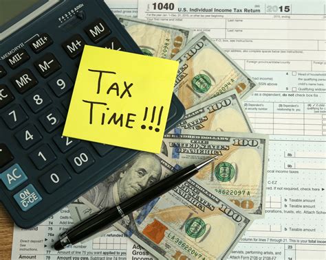 Fun Tax Facts And Reminders Thompson Tax Group