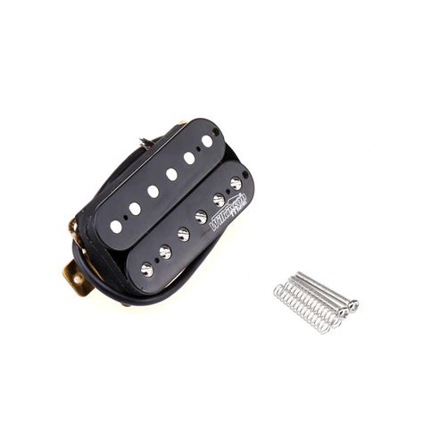 Buy Wilkinson Vintage Tone Alnico Overwound Open Style Humbucker