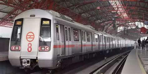 Delhi Metro Rail Corporation Completes Longest Twin Tunnel