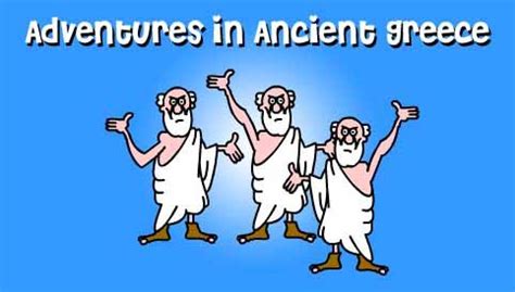 Adventures In Ancient Greece Ancient Greece Middle School Games