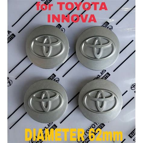 Jual Dop Velg Roda Hub Cap Tutup As Roda Tutup Pelek Toyota Kijang