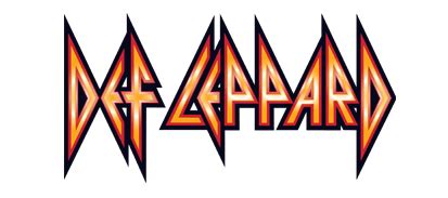 Def Leppard Logo - LogoDix