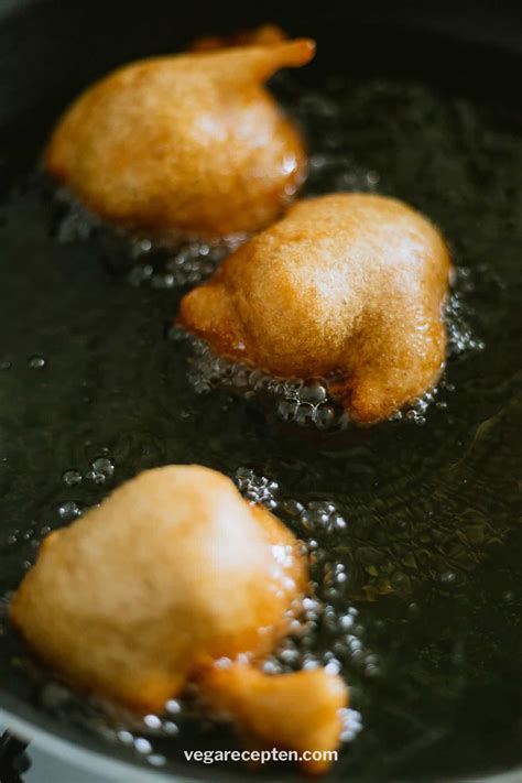 Zelf Oliebollen Bakken 13 Tips Recepten Vega Recepten