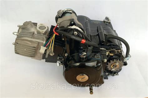 Двигатель Альфа/Актив 110/49 см3 Sabur (ID#1522365117), цена: 6700 ...