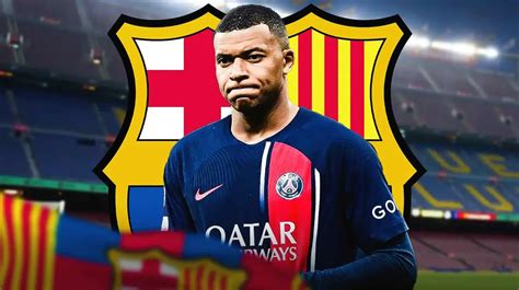 FC Barcelona not interested in Kylian Mbappe transfer