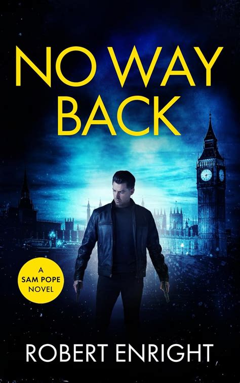 Amazon No Way Back Sam Pope Series Enright