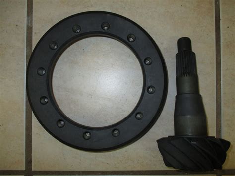 Dodge Differential Ring And Pinion Rear Dorman Ebay