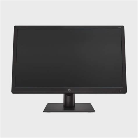 Monitor Hp V B Xm Aa Ac Led Hd Widescreen Vga No Shoptime