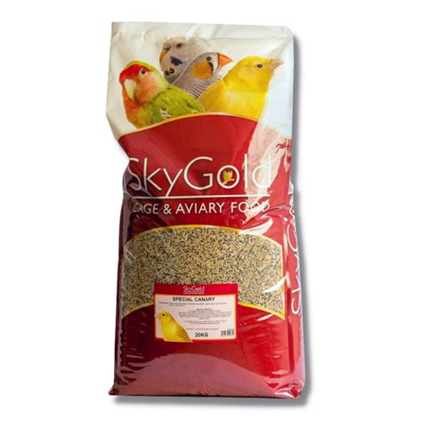 Buy Skygold Special Canary Food Kg Seed Mix For Canaries Finches