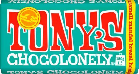 TONY S CHOCOLONELY Schokolade Vollmilch Greates Bits 180 G Dm