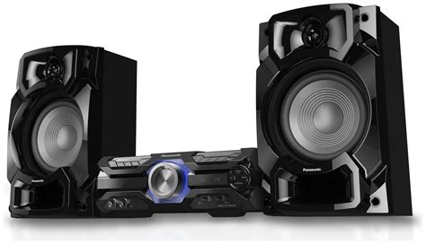 Panasonic Sc Akx Audio System Reviews Updated July